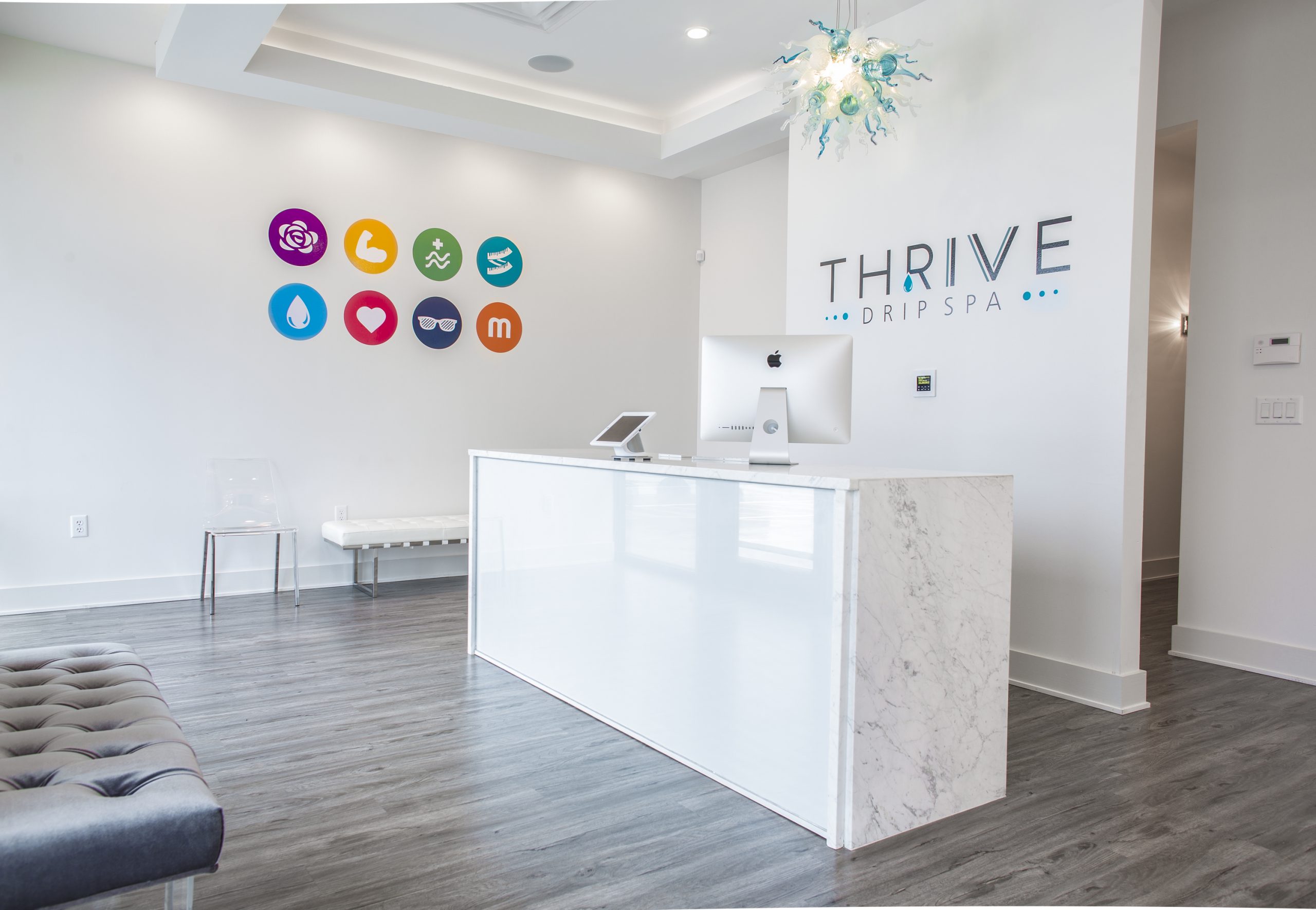 Best Vitamin IV Therapy in Memorial Green | Thrive Drip Spa