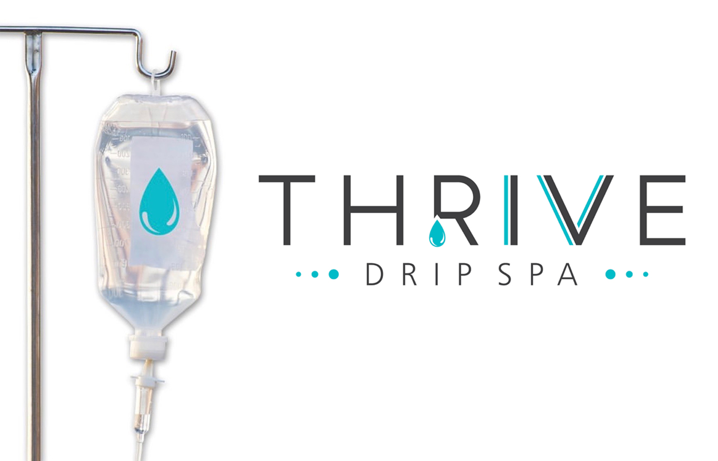 PaperCity Covers Thrive Drip Spa Grand Opening / Debut