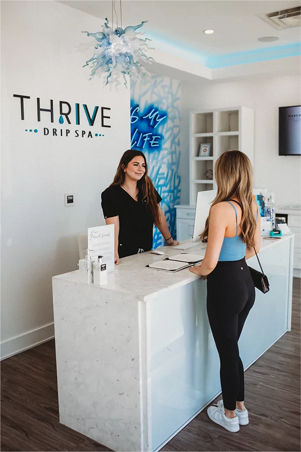 ThrIVe Drip Spa