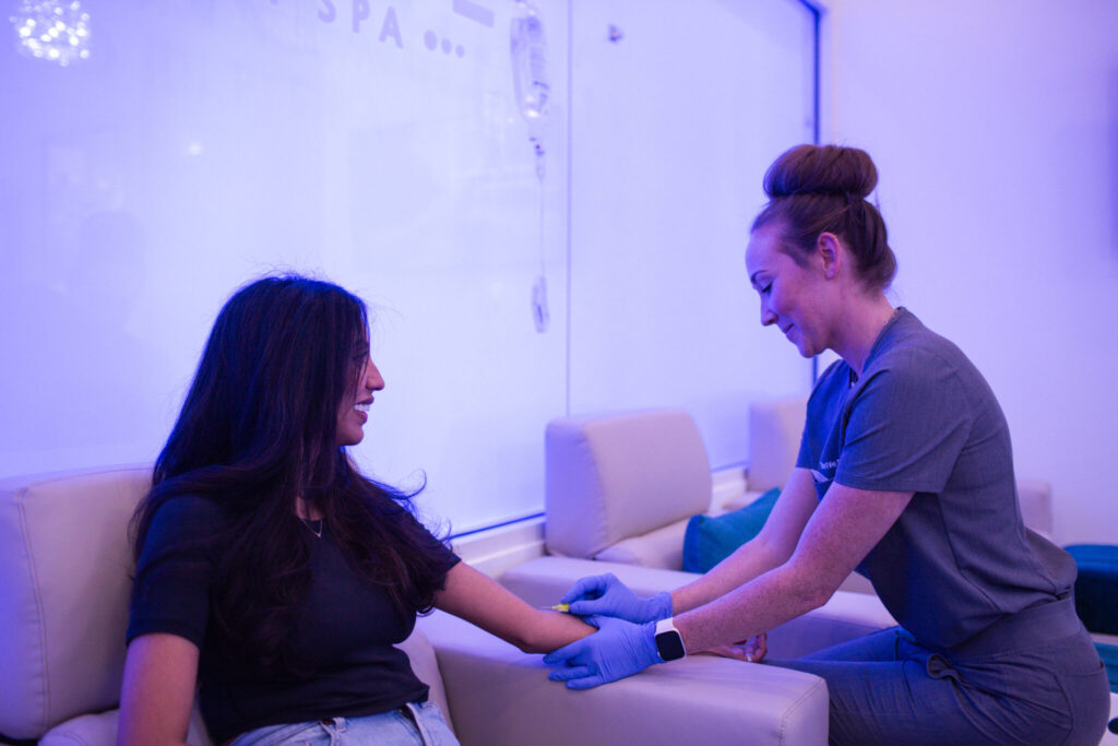 I Tried Nad+ Iv Therapy: Does It Actually Work? 3 3j4a9105 2048x1365 1