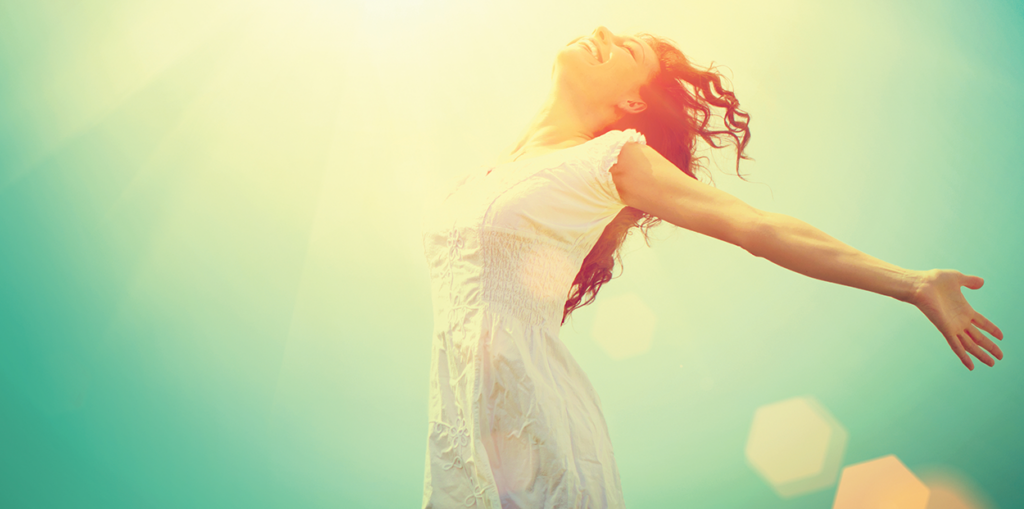 Myers Iv Therapy: Recovery Made Simple 14 Healthy woman celebrating iv therapy wellness
