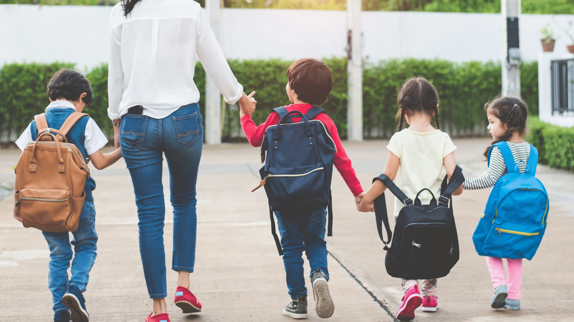 Back to School